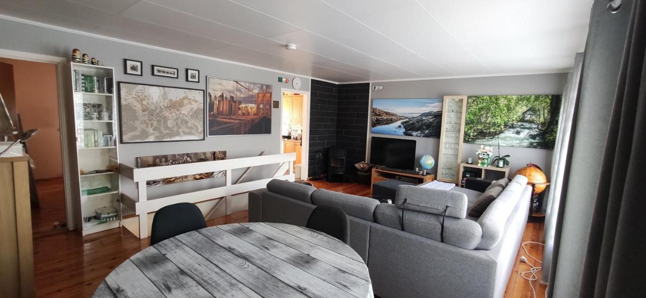 Sleeps 8 - 3 Bedrooms Kristiansand Eksteriør billede