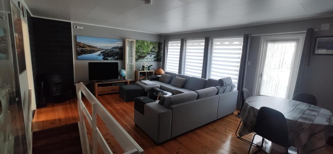 Sleeps 8 - 3 Bedrooms Kristiansand Eksteriør billede