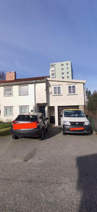 Sleeps 8 - 3 Bedrooms Kristiansand Eksteriør billede